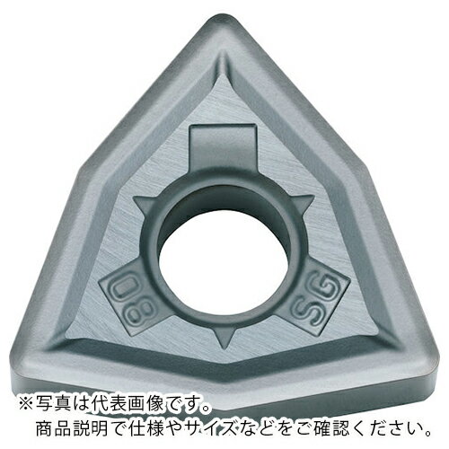 京セラ 旋削用チップ PVDコーティング PR005S ( WNMG080412SG PR005S ) 【10個セット】 京セラ(株) ( L..