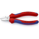 KNIPEX 斜ニッパー ( 7005-140 ) KNIPEX社