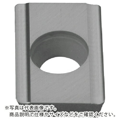 京セラ　ミーリング用チップ　超硬　KW10 NDCT150308FR KW10 ( NDCT150308FR )  京セラ（株）