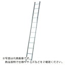 PiCa 1連はしごプロ1PRO型 6.2m ( 1PRO-61 ) (株)ピカコーポレイション ( KAN08 )
