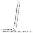 PiCa 2連はしごアルフ2ALF型5.2m ( 2ALF-52 ) (株)ピカコーポレイション ( KAN21 )