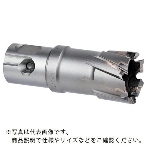 樂天商城 - ミヤナガ 磁気ボール盤カッター デルタゴンメタルボーラー250A Φ20 ( DLMB25A20 )