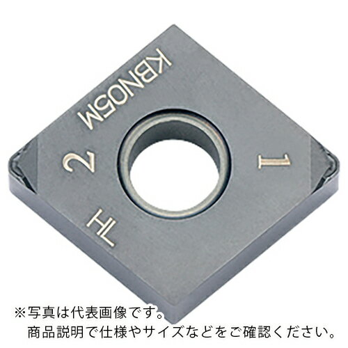 Rakuten - 【SALE価格】京セラ 旋削加工用チップ コーティングCBN KBN05M ( CNGM120404ME-HL KBN05M )
