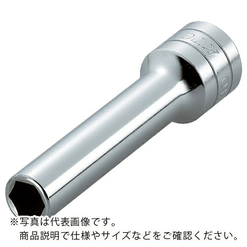 KTC ( 京都機械工具 ) 12.7sq.ディープソケット(六角)34mm ( B4L-34 )