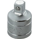 【SALE価格】KTC 9.5sq.ソケットアダプタ 全長25.0mm ( BA32 ) 京都機械工具(株)