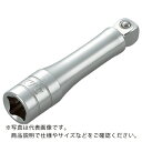 【SALE価格】KTC 9.5sq.首振りエクステンションバー200mm ( BE3-200JW ) 京都機械工具(株)