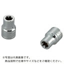 KTC 9.5sq.E型トルクスレンチE12 ( B3-E12 ) 京都機械工具(株)