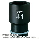 KTC 19.0sq.インパクトレンチ用ソケット(ディープ薄肉)41mm ( BP6L-41TP ) 京都機械工具(株)(4)