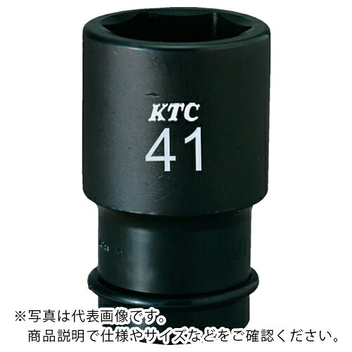 KTC ( 京都機械工具 ) 25.4sq.インパクトレンチ用ソケット(ディープ薄肉)38mm ( BP8L-38TP )