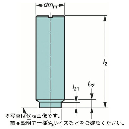 樂天商城 - サンドビック コロミルEH円筒シャンクホルダ(445) ( E25-A25-SS-140 (445) )