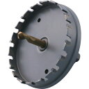 【SALE価格】エビ 超硬ホルソー(薄板用) 刃径100mm ( HO-100S ) (株)ロブテックス