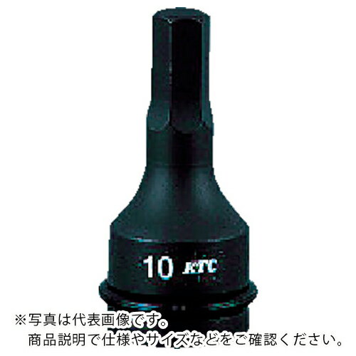 KTC ( 京都機械工具 ) 12.7sq.インパクトレンチ用ヘキサゴンレンチ 17mm ( BTP4-17P )