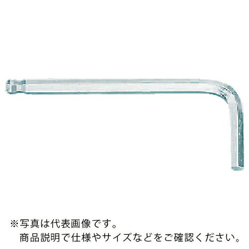 KTC　ハイグレードボールポイントL形スタンダード六角棒レンチ9／64inch HLD200-9/64 ( HLD200964 ) 京都機械工具（株）