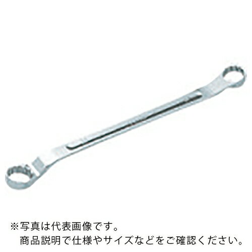 KTC プロフィットツールめがねレンチ10mm ( M30-10 ) 京都機械工具(株)