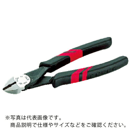 KTC ( 京都機械工具 ) ニッパ 全長159mm 硬線Φ2.0 軟線Φ2.6 ( PN1-150 )