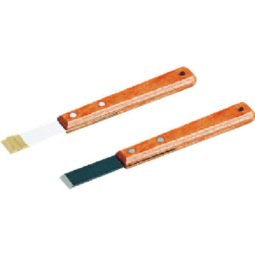 KTC ( 京都機械工具 ) 超硬・硬鋼刃スクレーパーセット[2本組] ( TKZ232A )