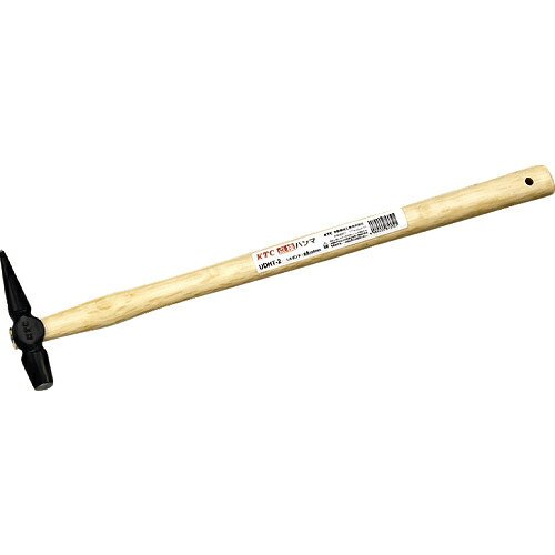 KTC ( 京都機械工具 ) 点検ハンマ 1/4ポンド 380mm ( UDHT-2 )