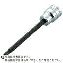 【SALE価格】KTC 12.7sq.ロングボールポイントヘキサゴンビットソケット7/32in ( BT4-7/32BPL ) 京都機械工具(株)