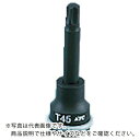 【SALE価格】KTC 9.5sq.T型インパクトトルクスレンチ T25 ( BTP3-T25P ) 京都機械工具(株)