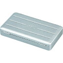 【SALE価格】KTC スチール製工具箱 片開きメタルケース 間口275×奥行150×高さ50mm ( EKB-1 ) 京都機械工具(株)