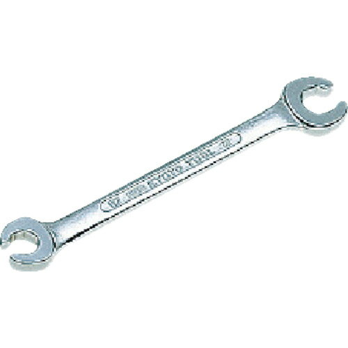 KTC ブレーキパイプ用めがねレンチ(MZ10) 14×17mm ( MZ10-14X17 ) 京都機械工具(株)