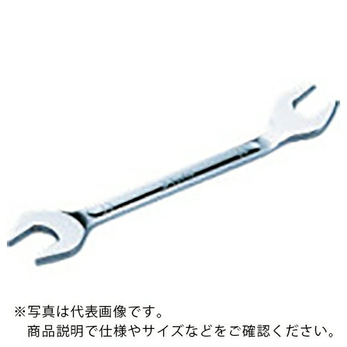 KTC プロフィットツールスパナ15mm ( S30-15 ) 京都機械工具(株)