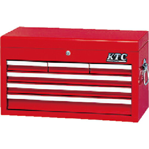 KTC ( 京都機械工具 ) トップチェスト(4段6引出し) ( SKX3306 )