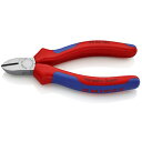 【SALE価格】KNIPEX 電工ニッパー 125mm ( 7002-125 ) KNIPEX社