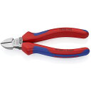 【SALE価格】KNIPEX 電工ニッパー 140mm ( 7002-140 ) KNIPEX社