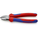 【SALE価格】KNIPEX 電工ニッパー 180mm ( 7002-180 ) KNIPEX社