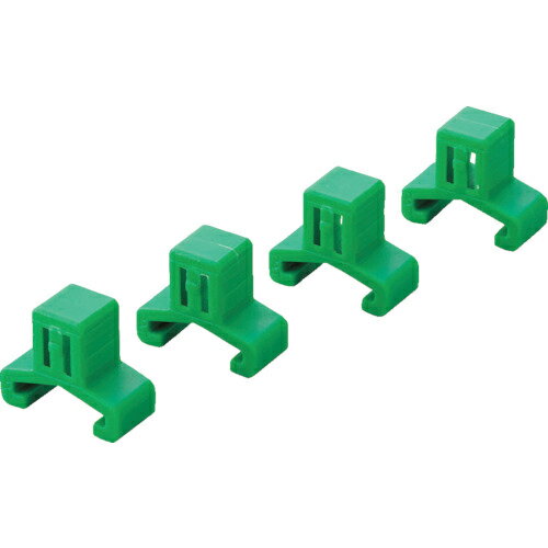 KTC スチール製ワゴン(キャビネットタイプ)用オプション インパクトレンチホルダー用クリップ ( YKHD-01A ) 京都機械工具(株)