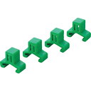 【SALE価格】KTC スチール製ワゴン(キャビネットタイプ)用オプション インパクトレンチホルダー用クリップ ( YKHD-01A ) 京都機械工具(株)