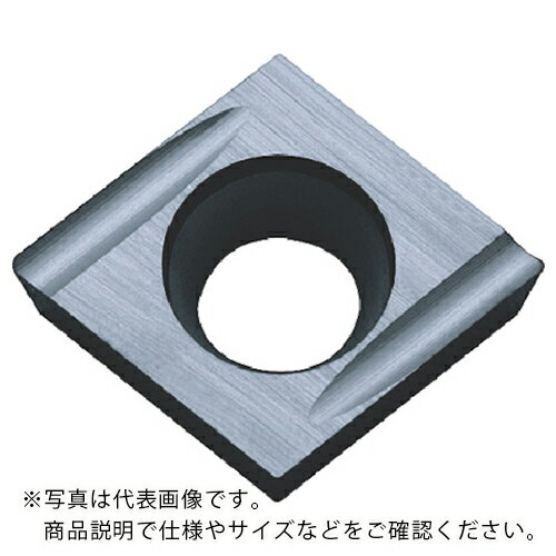 京セラ 旋削加工用チップ PVDコーティング PR1225 ( CCGT060204MFR-U PR1225 ) 【10個セット】