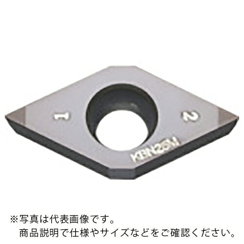 乐天商城 - 京セラ 旋削加工用チップ CBNコーティング KBN70M ( DCMW11T308T00815ME KBN70M )