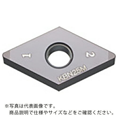 京セラ　旋削加工用チップ　コーティングCBN　KBN05M DNGA150608S01730MET KBN05M ( DNGA150608S01730MET ) 京セラ（株）