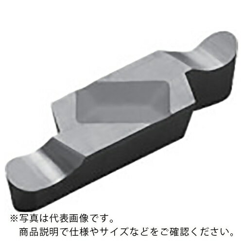 樂天商城 - 京セラ 端面溝入れ加工用チップ GVF R/L PR1225 ( GVFL400-200BR PR1225 ) 【10個セット】