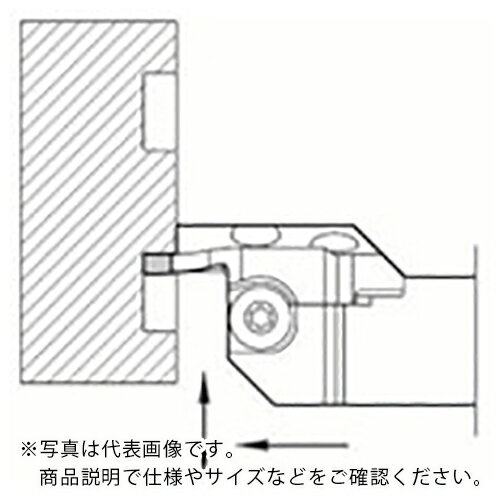樂天商城 - 京セラ 端面溝入れブレード KGDF ( KGDFL-50-6B-C )