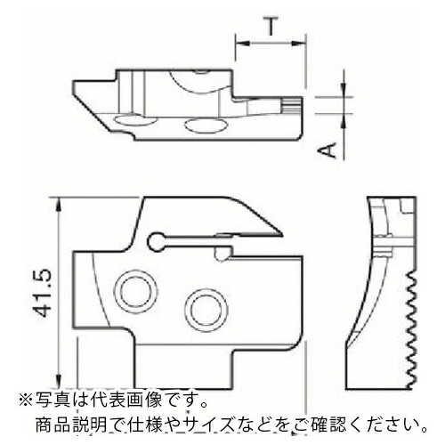 乐天商城 - 京セラ 端面溝入れブレード KGDF ( KGDFR-180-6C-C )