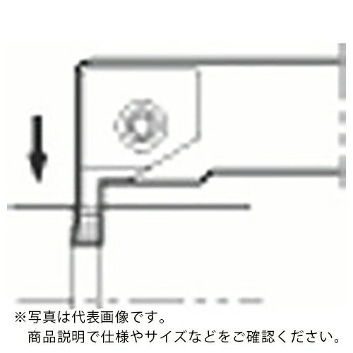 樂天商城 - 京セラ 外径深溝入れホルダ KGHS ( KGHSR2525M-4 )
