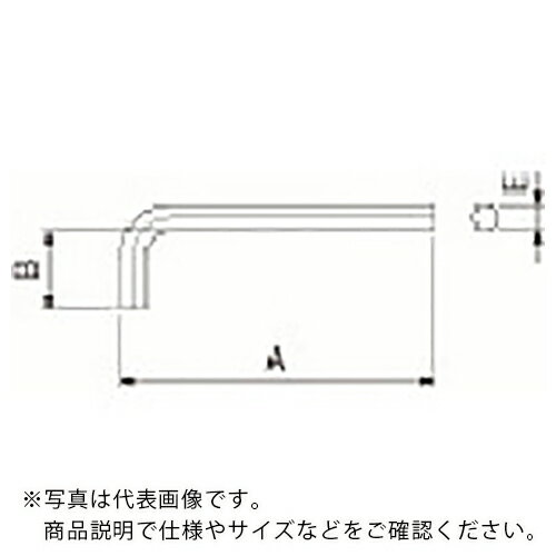 【SALE価格】京セラ 部品 六角レンチ(L型) ( LW-1.5 ) 京セラ(株) ( L5T89 )