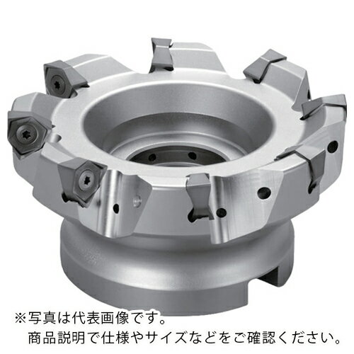 楽天Orange Tool Tokiwa京セラ　MFWNフェースミル　ミリ仕様　コースピッチ MFWN90100R-5T-M （ MFWN90100R5TM ） 京セラ（株）