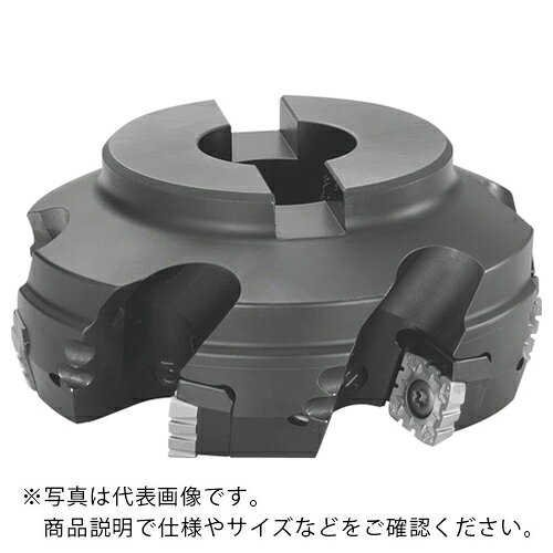 Rakuten - 【SALE価格】京セラ MARS15重切削用フェースミル インチ仕様 標準タイプ ( MSRS15080R-4T )