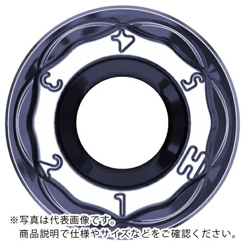 京セラ ラジアスカッタMRXシリーズ用チップ (刃先強化型) PR1510 ( RPMT1605M0EN-GH PR1510 ) 【10個セット】 京セラ(株) ( L1E82 )