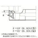 京セラ　スモールツール用ホルダ ( S20G-SDUCL07 ) ( K5O19 )