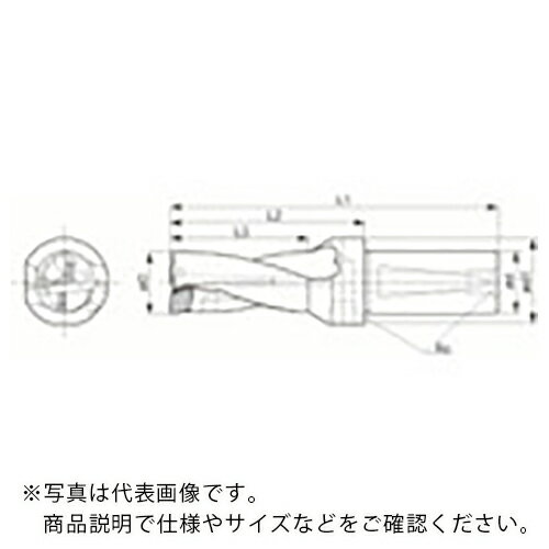 乐天商城 - 京セラ マジックドリル DRZ型用ホルダ 加工深さ2×DC ( S40-DRZ4284-15 )