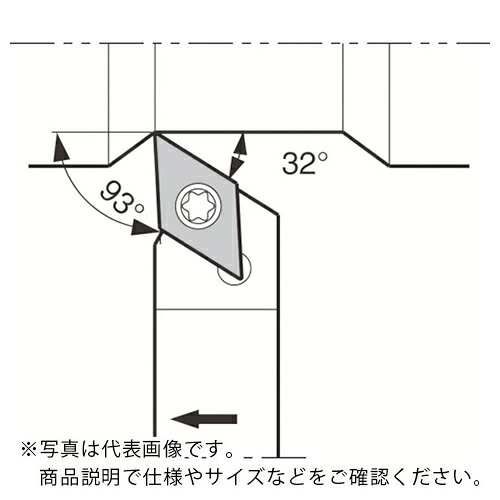 乐天商城 - 京セラ 外径・倣い加工用スモールツールホルダ SDJC-FF ( SDJCL1010JX-11FF )