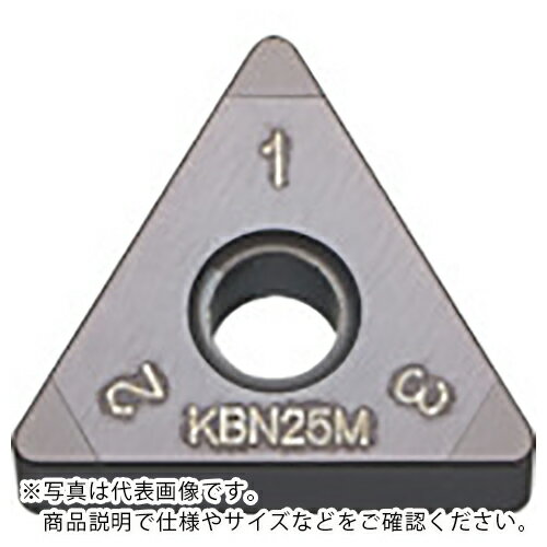 京セラ 旋削加工用チップ コーティングCBN KBN05M ( TNGA160412S04030MEH KBN05M ) 京セラ(株) ( K2E16 )(4)