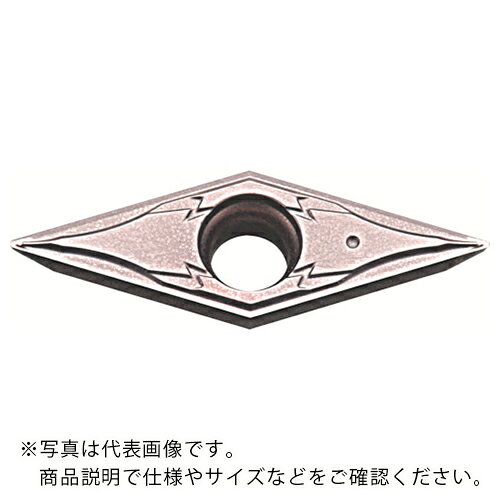 乐天商城 - 京セラ 旋削加工用チップ PVDコーティング PR1225 ( VPGT110301MFP-GF PR1225 ) 【10個セット】