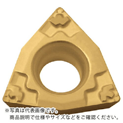 京セラ 旋削加工用チップ CVDコーティング CA525 ( WPMT110204GP CA525 ) 【10個セット】