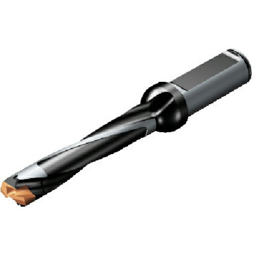 SANDVIK コロドリル870 ヘッド交換式ドリル(446) ( 870-2500-25L32-5 (446) ) サンドビック(株)コロマントカンパ